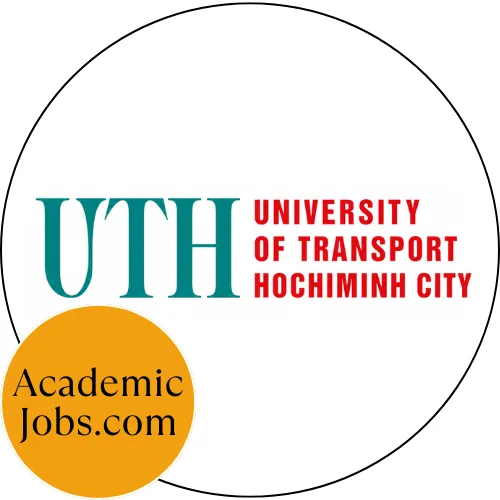 UT-HCMC - Ho Chi Minh City University of Transport logo
